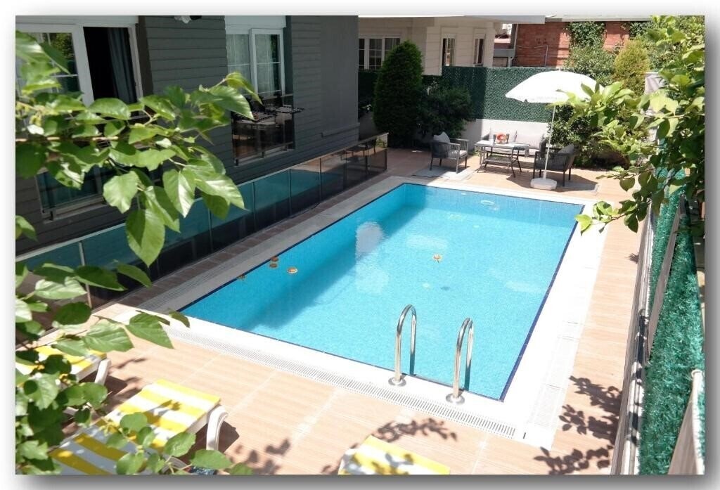 Изображение Aspendos Suites  Boutique 3*