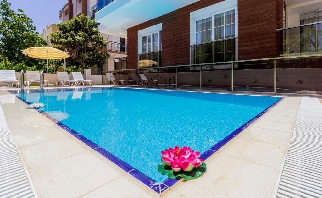 Фото Aspendos Suites  Boutique 3*