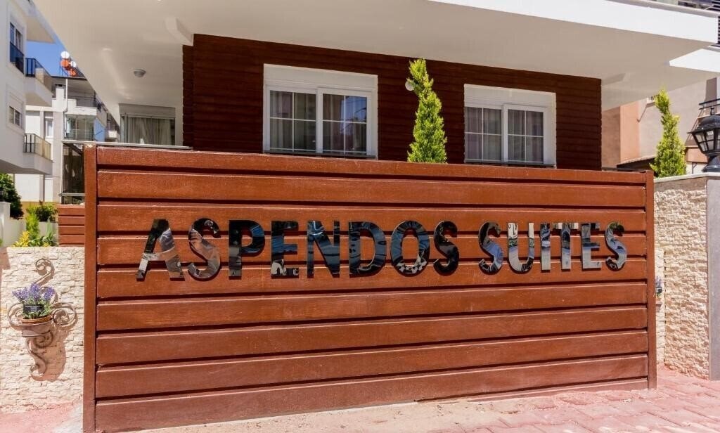 Фотография Aspendos Suites  Boutique 3*