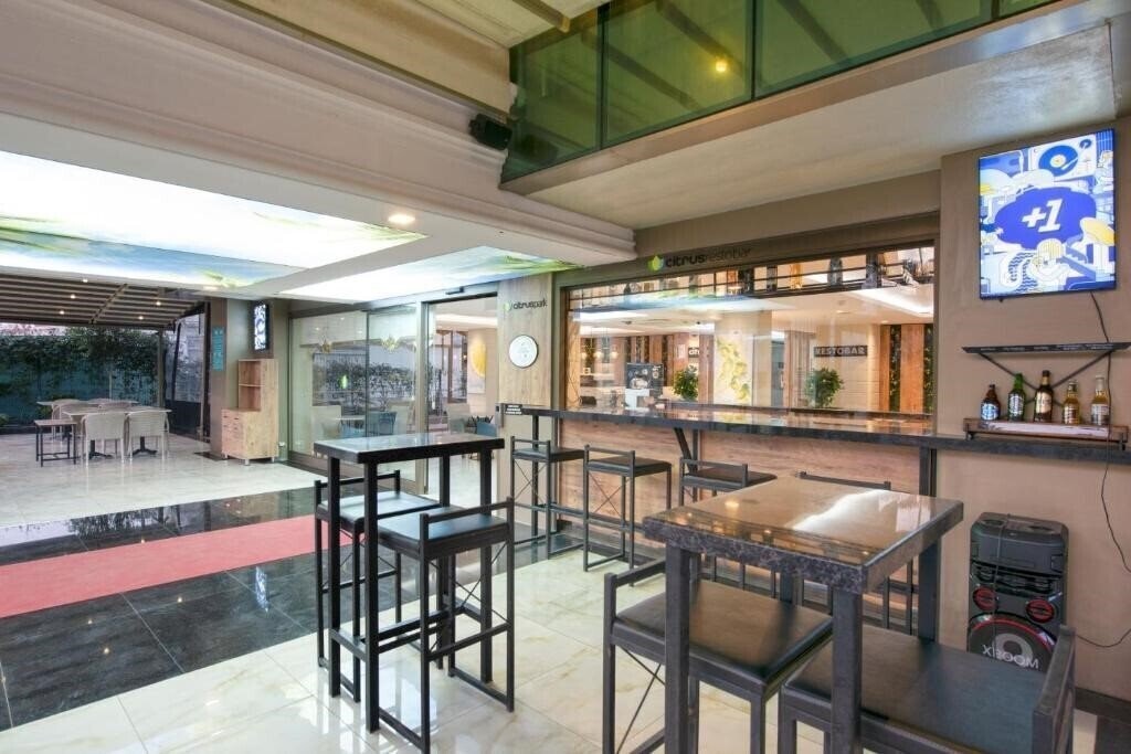 Фотография Citrus Park Hotel 4*