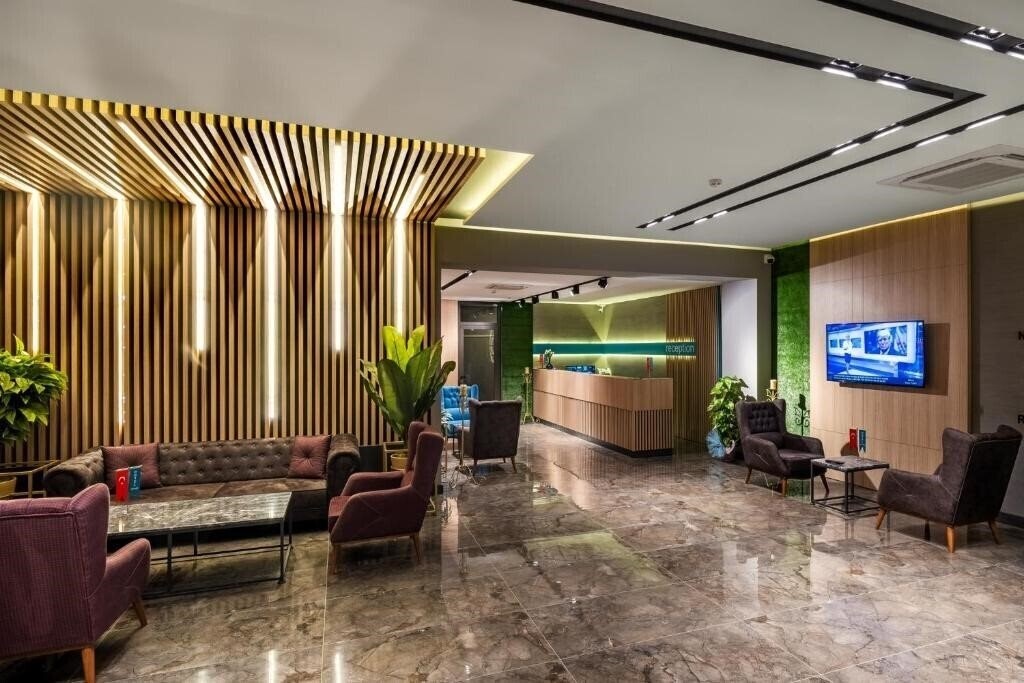 Картинка Anelli Hotel 4*