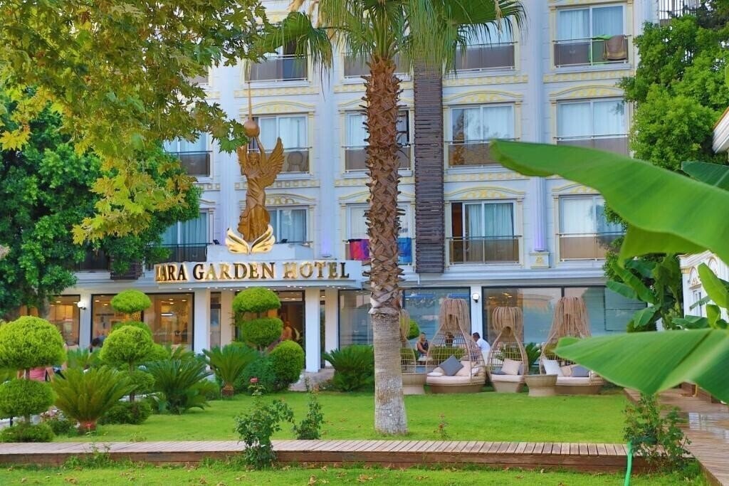 Картинка Lara Garden Hotel (ex. Lara Garden Butik Hotel) 3*