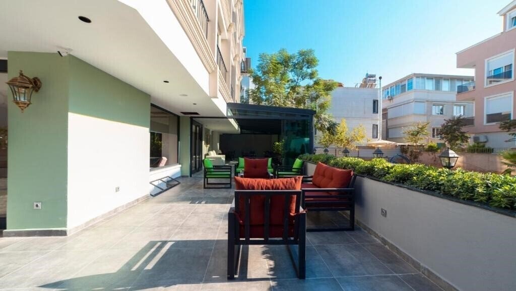 Изображение Mori Club Hotel Boutique 3*