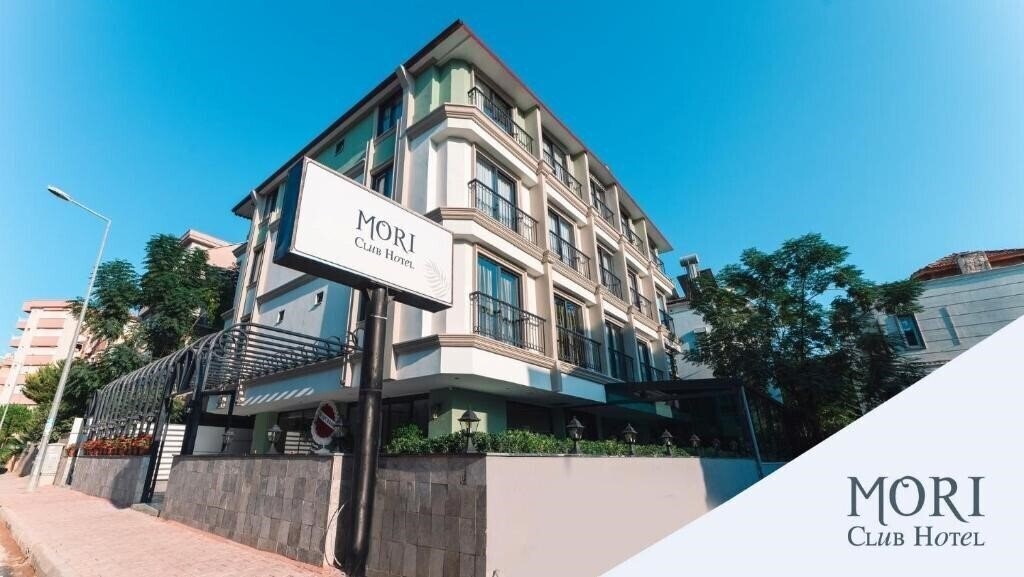 Отель Mori Club Hotel Boutique 3*