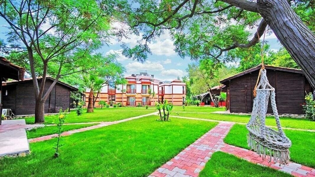 Отель Lykia Edrassa Hotel Boutique 3*