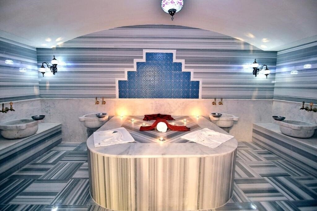 Фотография Pacco Hotel & Spa 4*