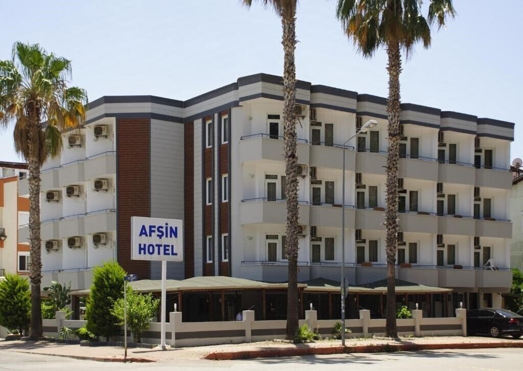Отель Afsin Hotel 3*