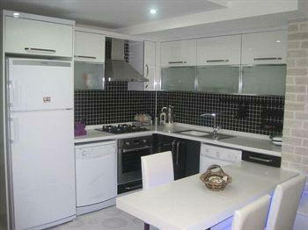 Картинка Antalya Port Flats (ex. Port Butik Evleri, Port Boutique Evleri) 4*