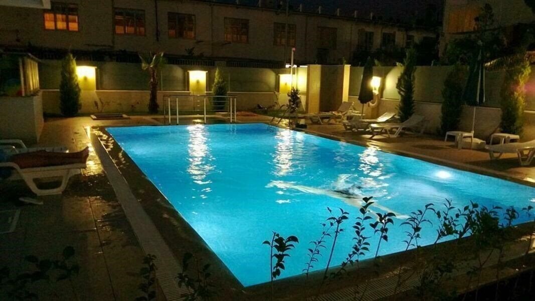 Фото Antalya Port Flats (ex. Port Butik Evleri, Port Boutique Evleri) 4*