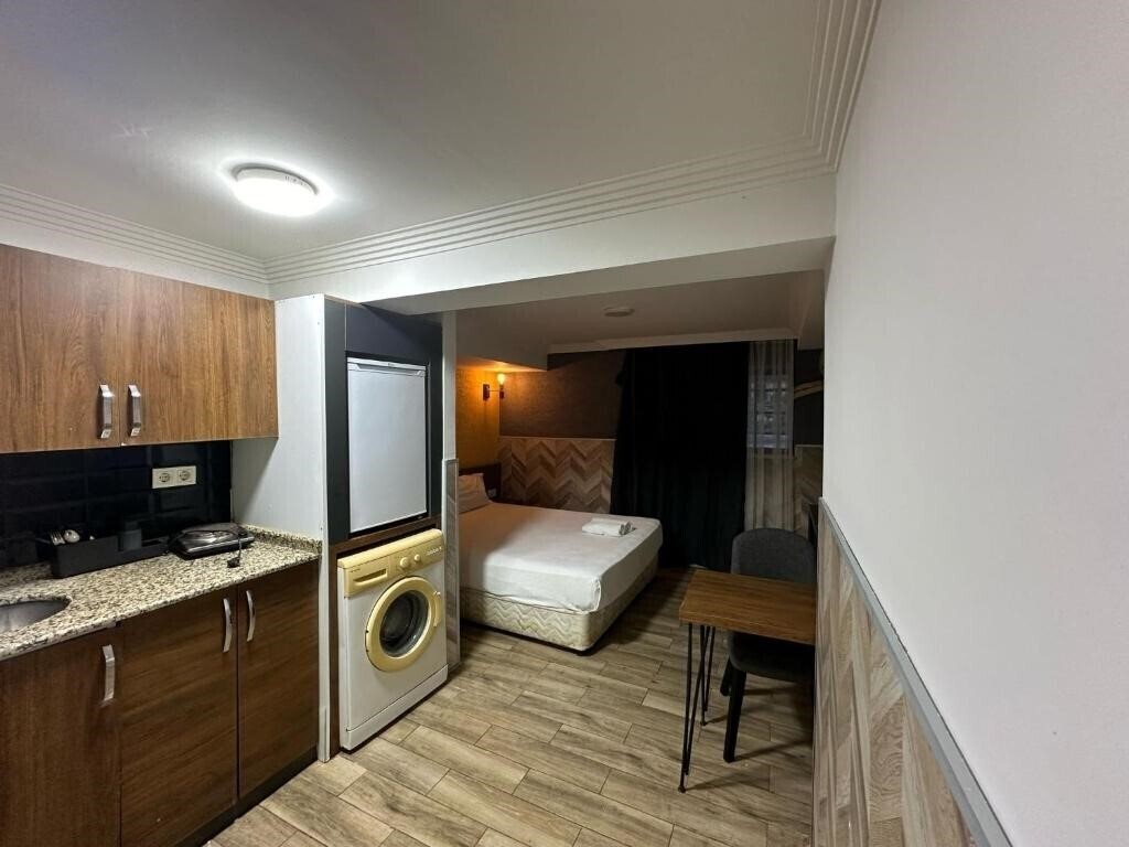 Изображение Betas Guesthouse Apart (ex. Aziz Otel) 3*