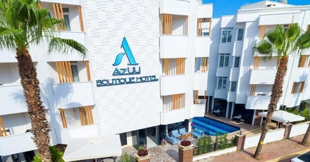 Фото Azuu Hotel (ex. Azuu Suite Hotel, Azuu Boutique Hotel) 3*