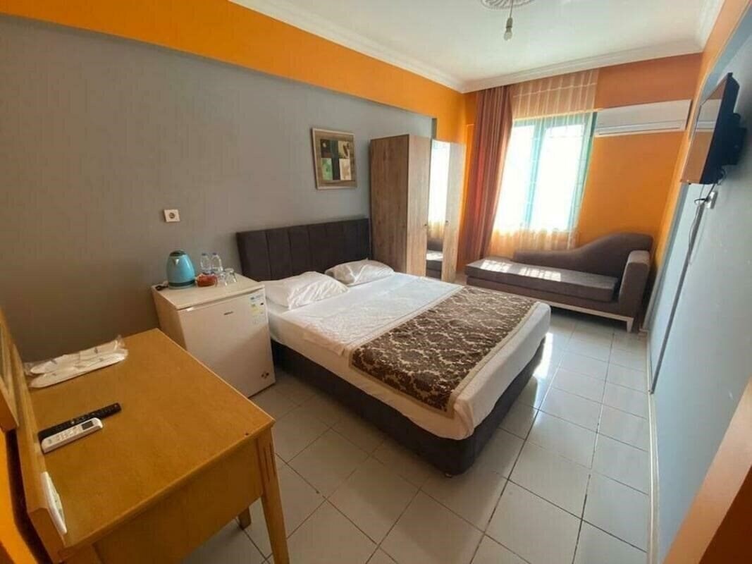 Отель Balbey Family Apart 3*