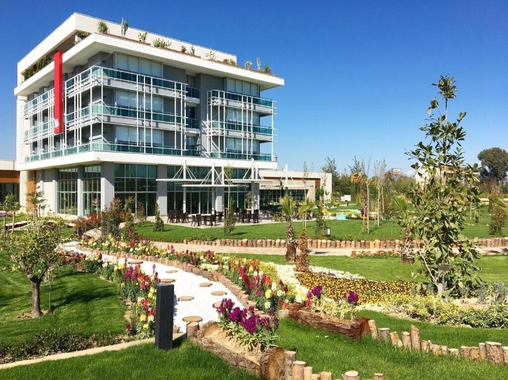 Фотография Best Western Vib Antalya 4*