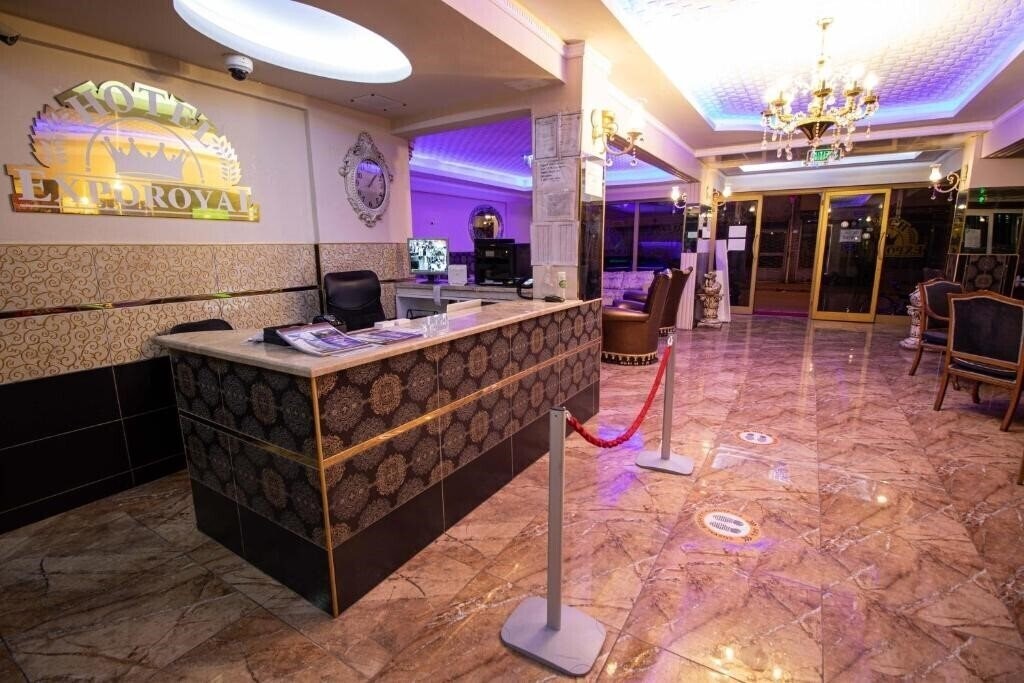 Фотография Exporoyal Hotel 3*