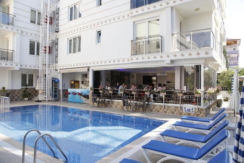 Фото Guden Pearl 5*