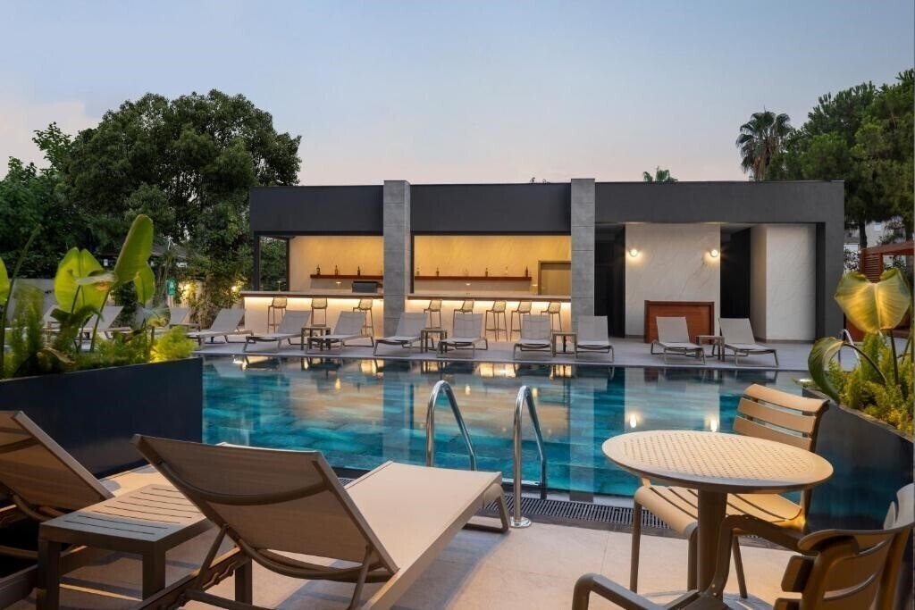 Фотография Mercure Antalya Konyaalti (ex. Konyaalti) 4*