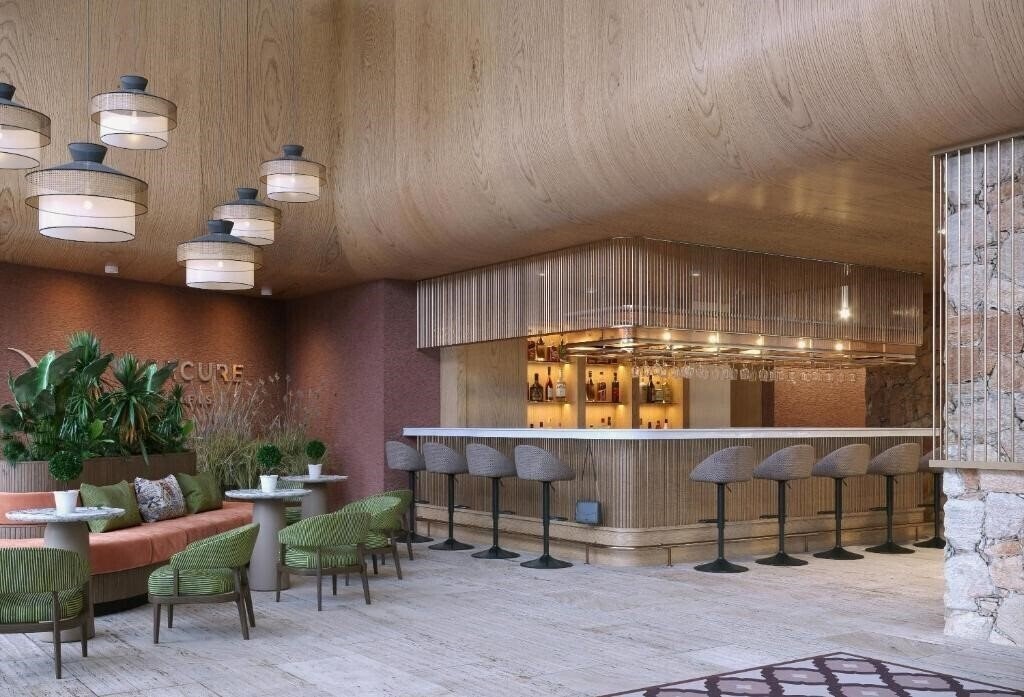 Изображение Mercure Antalya Konyaalti (ex. Konyaalti) 4*