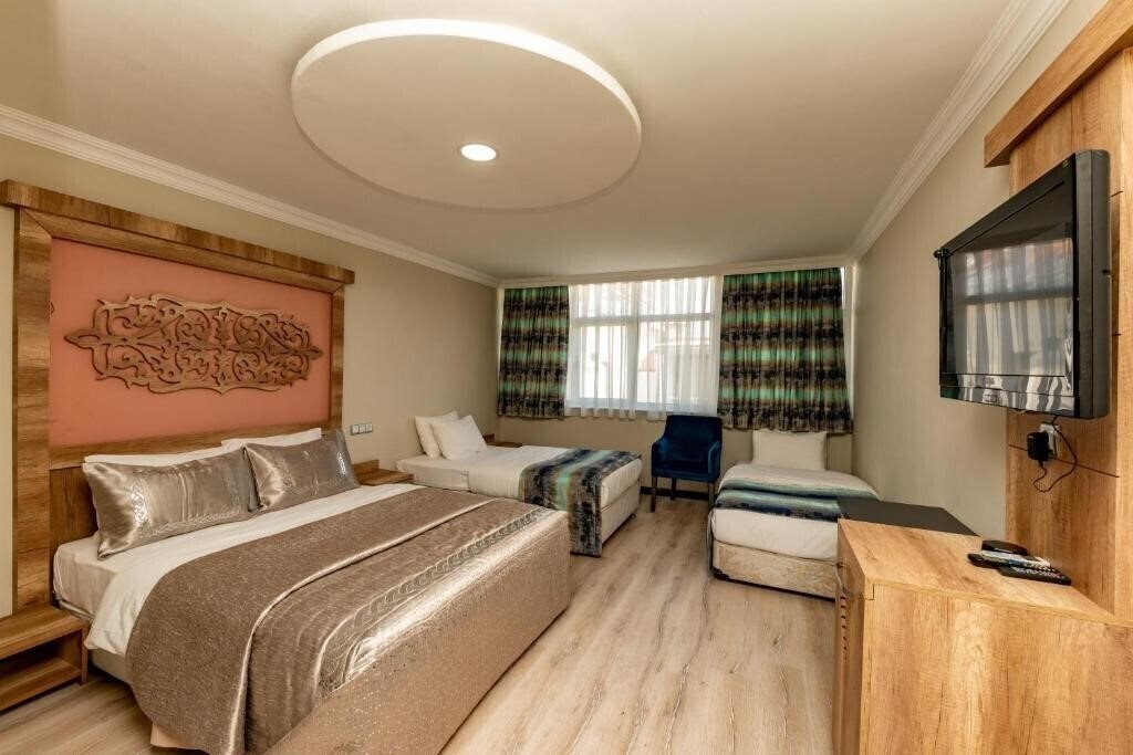 Изображение Linda Expo Palace 3*