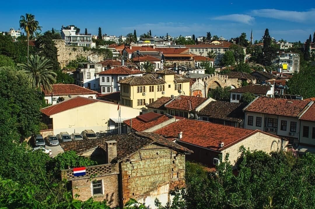 Отель Ozturk Hotel 2*