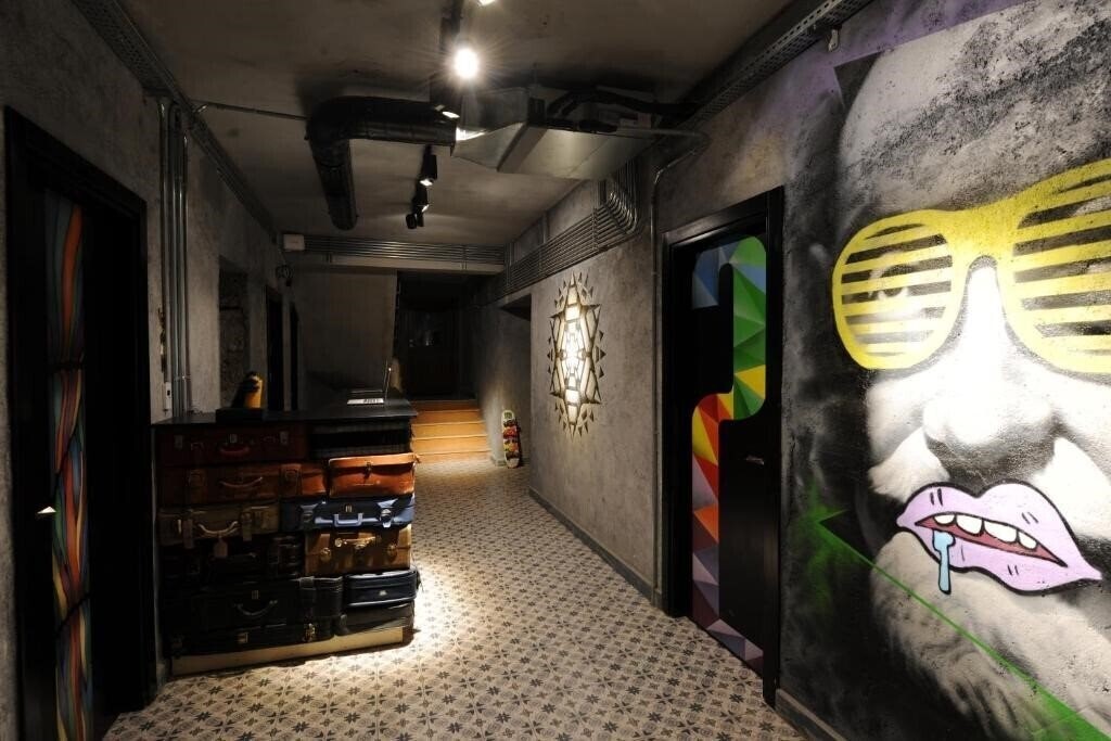 Отель Role Street Hostel 3*