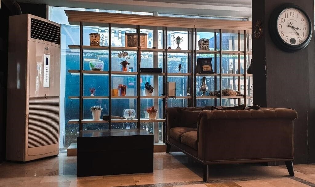 Изображение Tepe Hotel & Business Suite (ex. Tepe) 3*