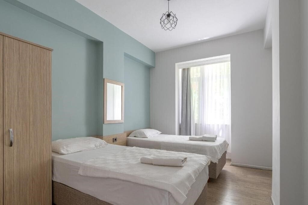 Отель Tunali Apart Hotel 3*