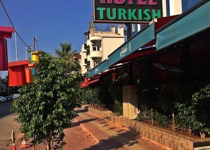 Фотография Turkish Apart Hotel 3*