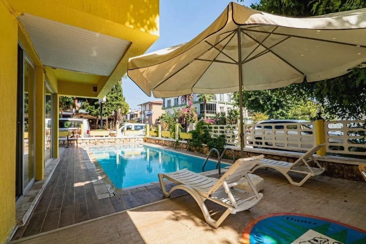 Фотография Umit Hotel 3*