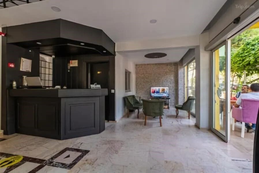 Картинка Umit Hotel 3*