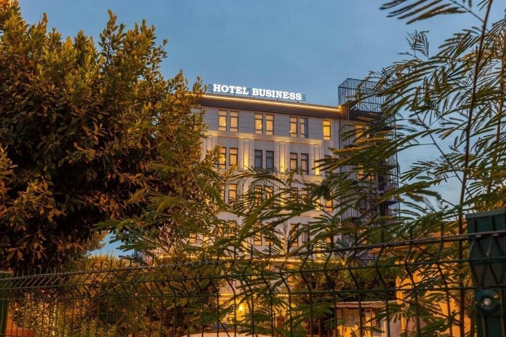 Фотография Antalya Business Hotel 4*