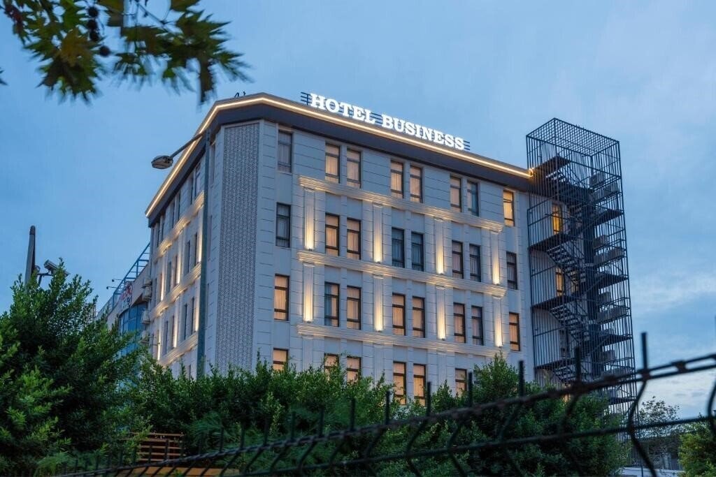 Фото Antalya Business Hotel 4*