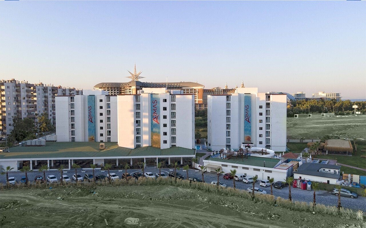 Отель Armas Rio Lara 4*