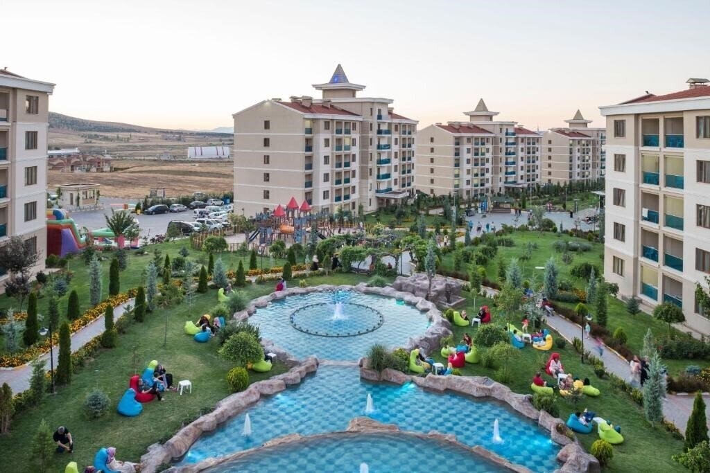 Картинка Grand Ozgul Thermal Holiday Village 5*