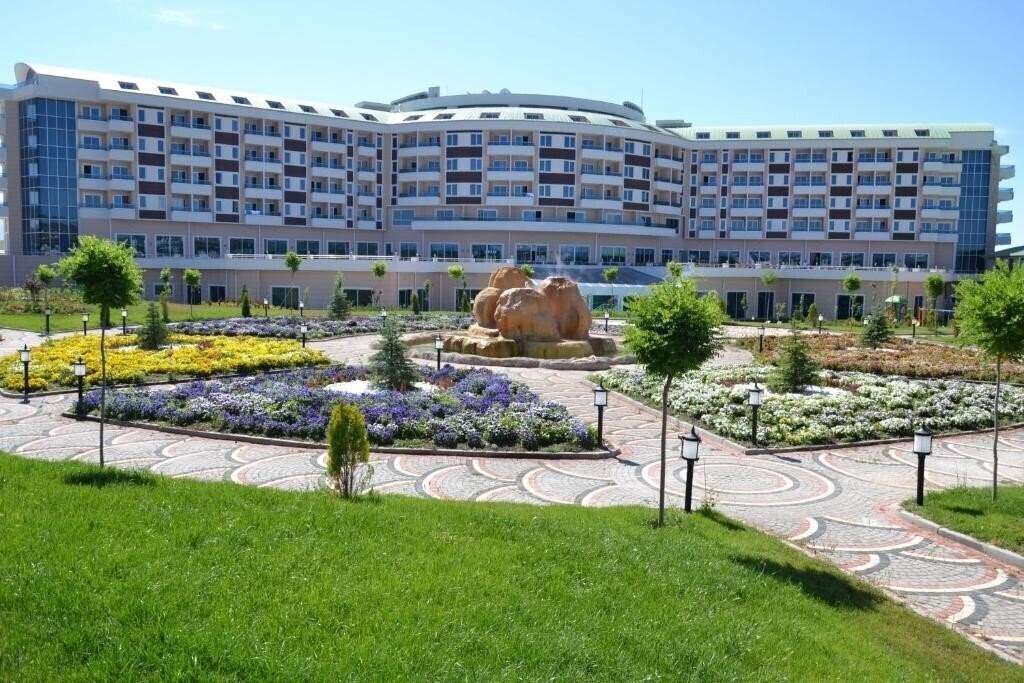 Фото Safran Thermal Resort 5*