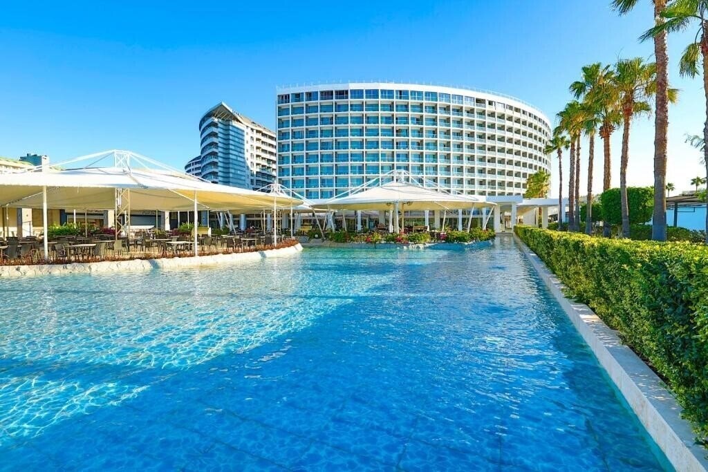 Фото Crystal Centro Resort (ex. Kervansaray Kundu) 5*