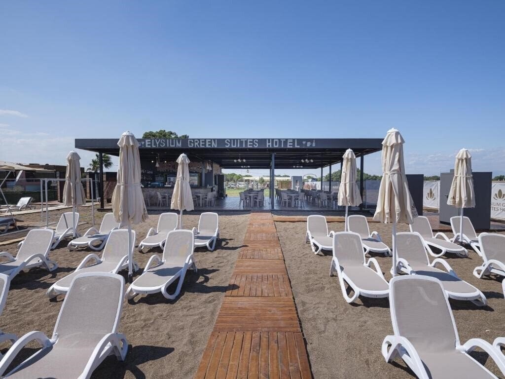 Изображение Elysium Green Suits Boutique 3*