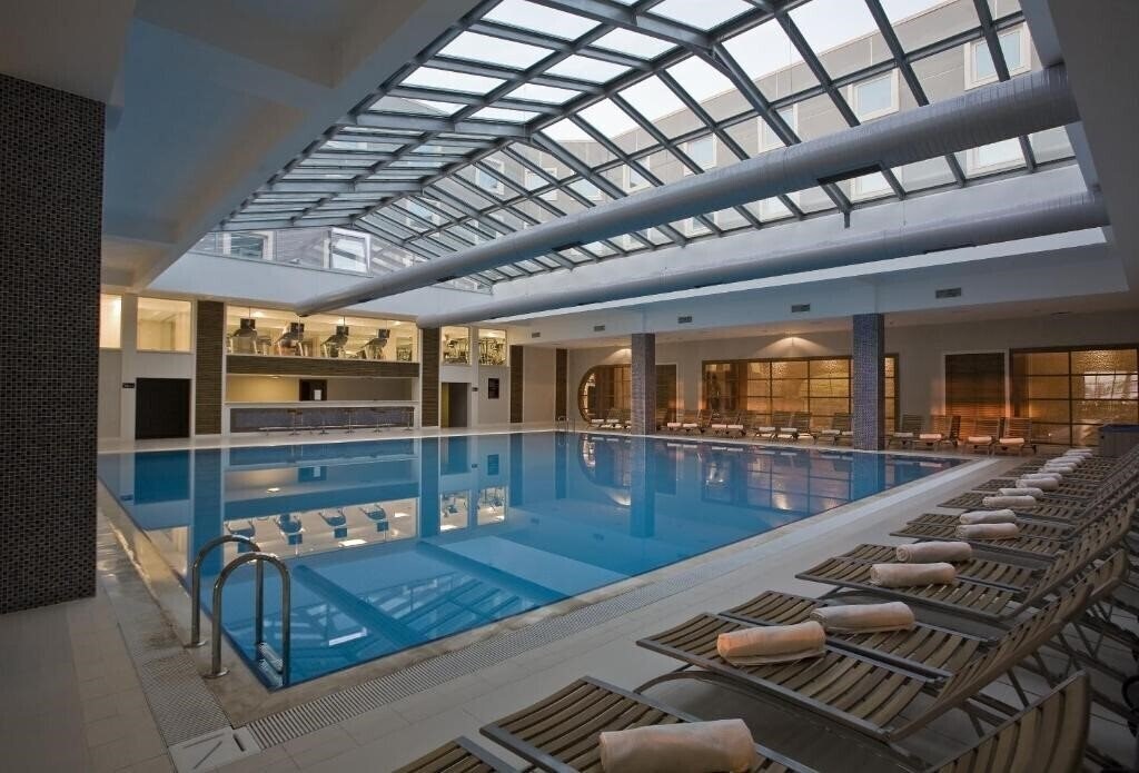 Фотография Jura Hotels Afyon Thermal 5*