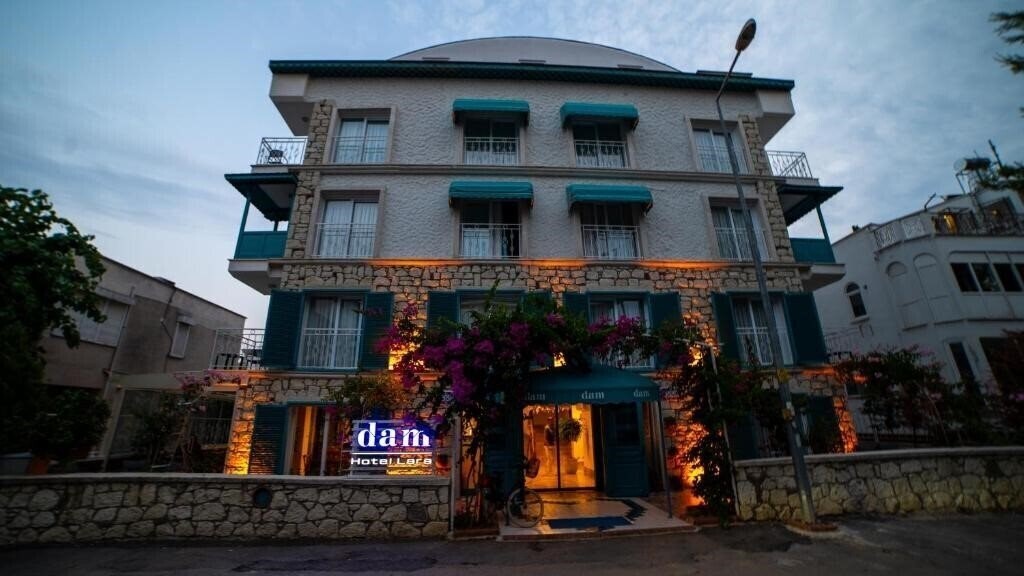 Картинка Dam Hotel Lara 5*