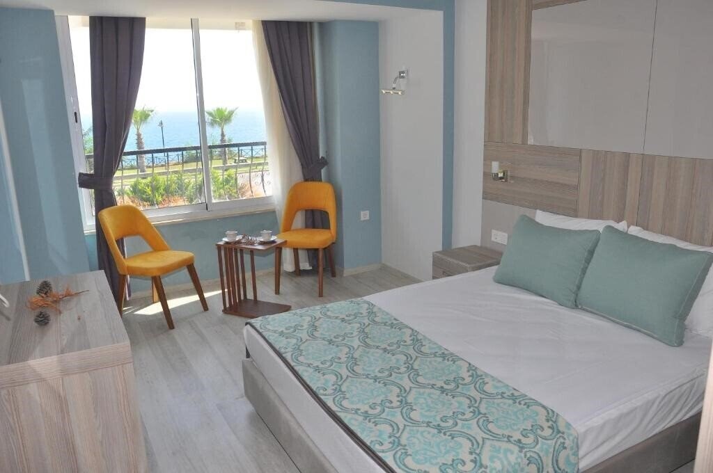 Фотография On Hotel Antalya 4*