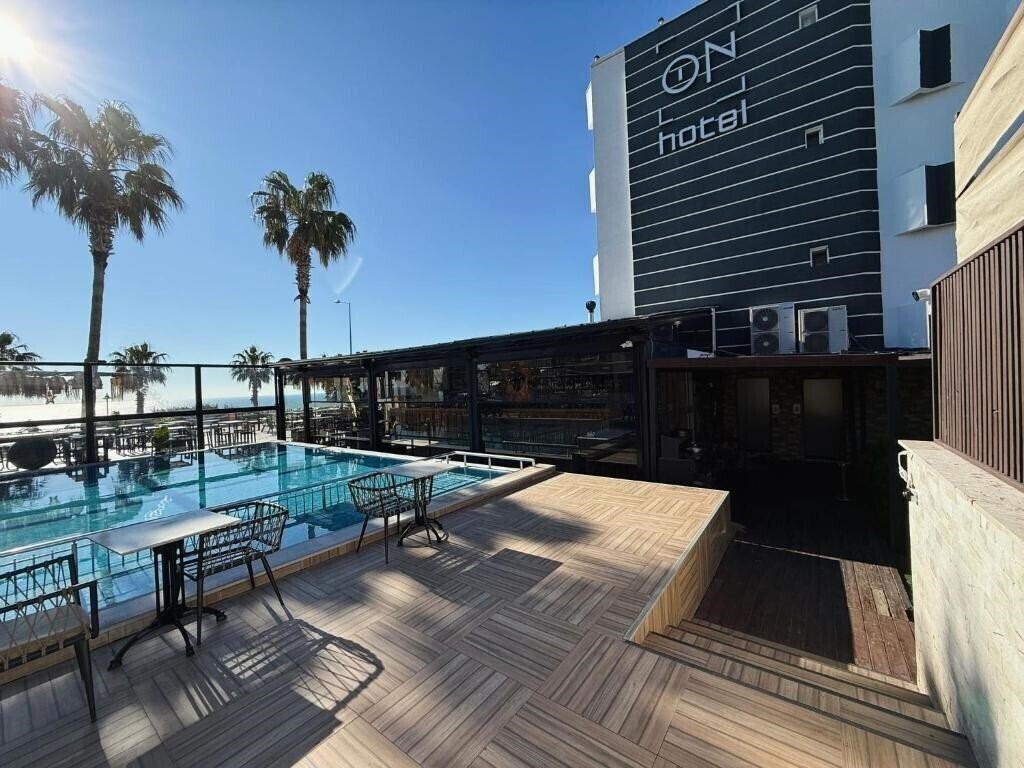 Фотография On Hotel Antalya 4*