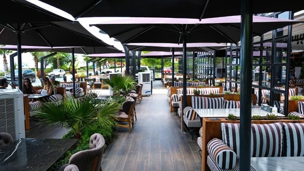 Картинка On Hotel Antalya 4*