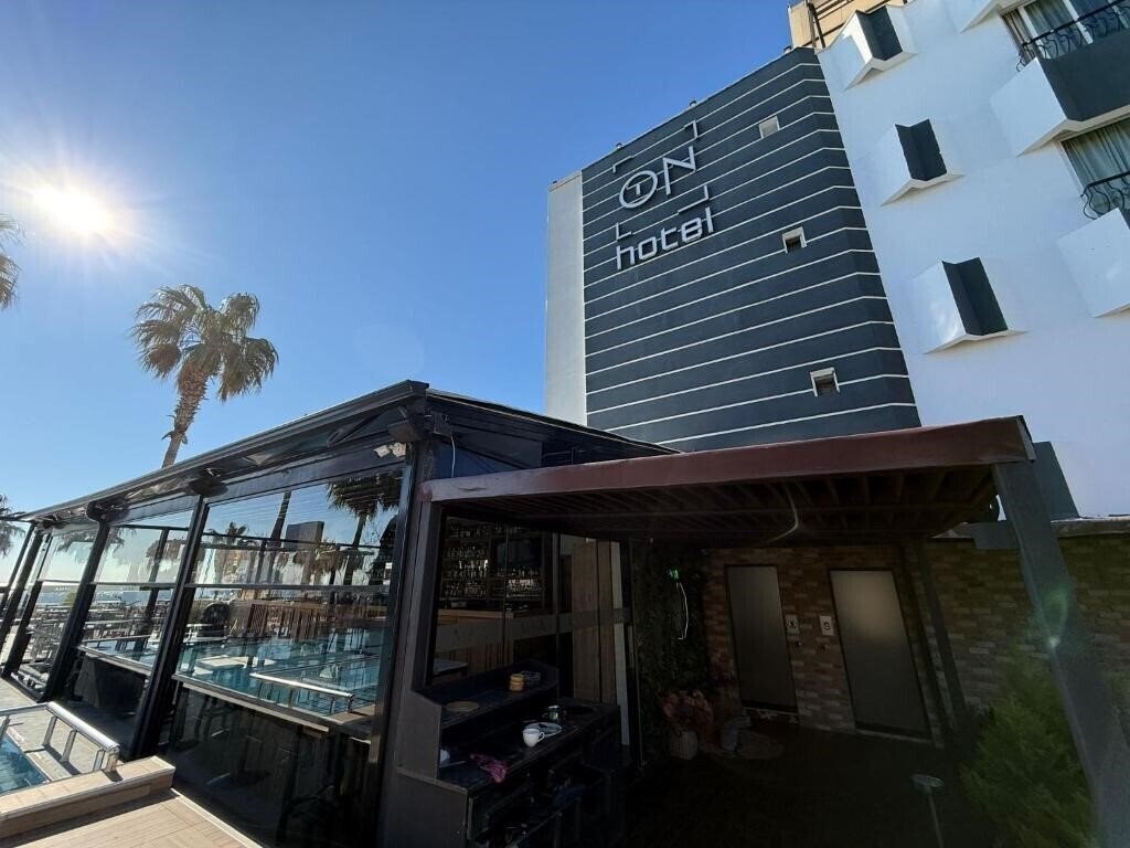 Изображение On Hotel Antalya 4*