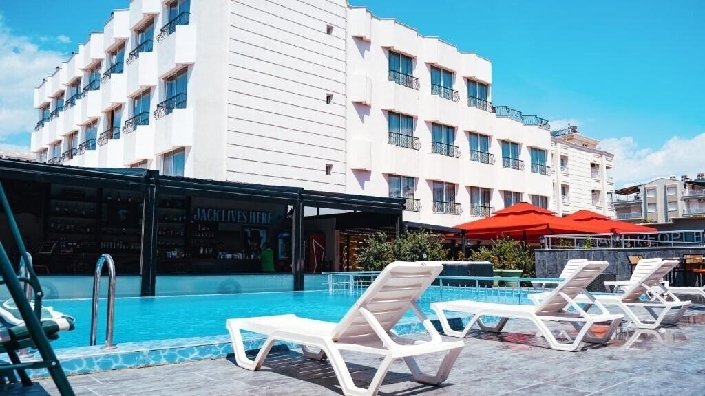 Фото On Hotel Antalya 4*