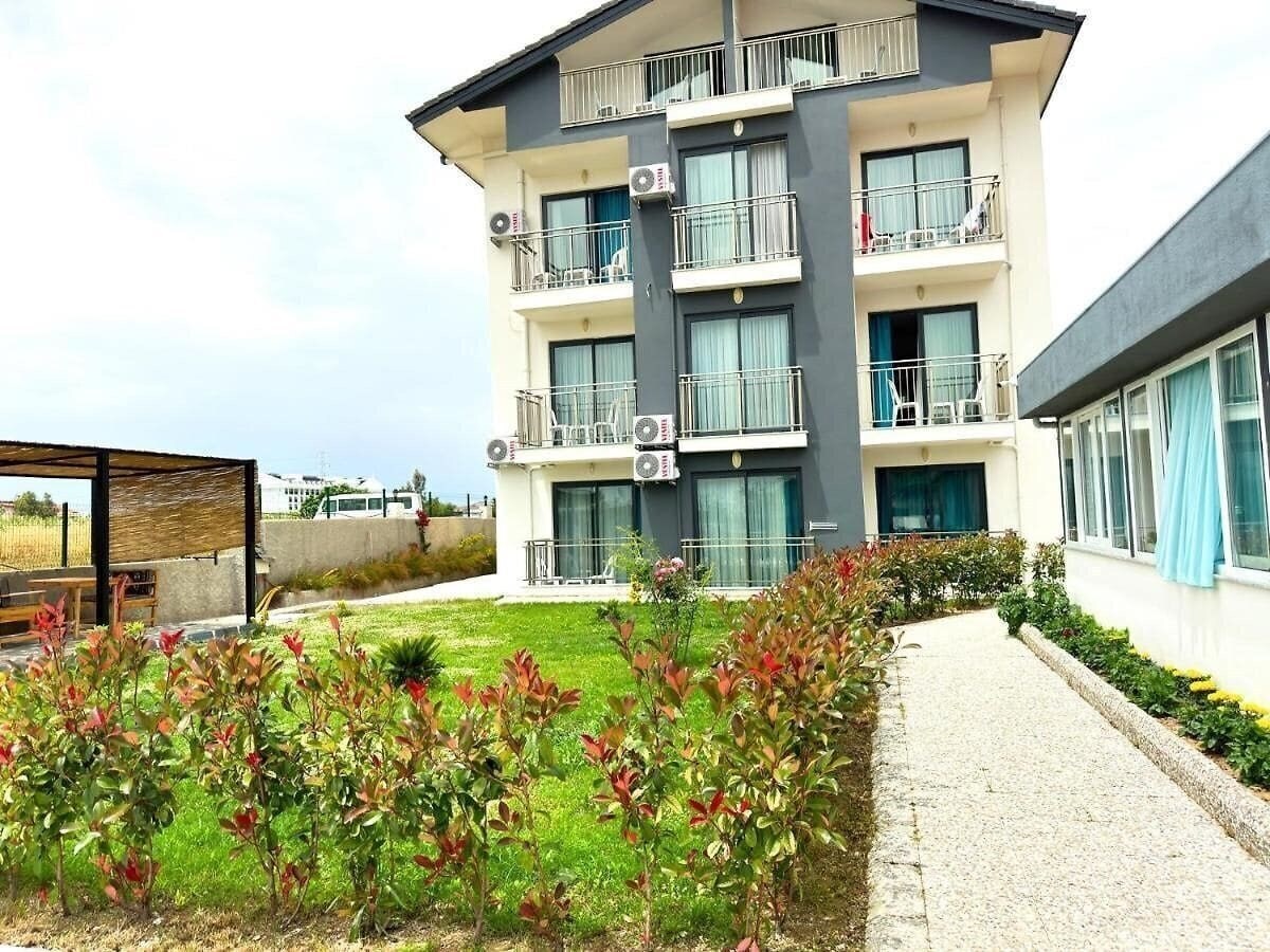 Отель Kaya Garden Hotel (ex. Kaya Apart Hotel) 3*