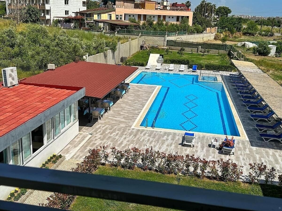 Фотография Kaya Garden Hotel (ex. Kaya Apart Hotel) 3*