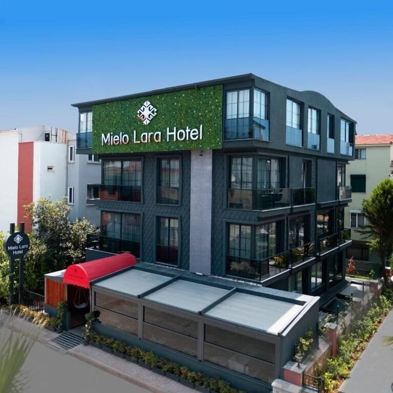 Отель Mielo Lara Hotel Boutique 3*
