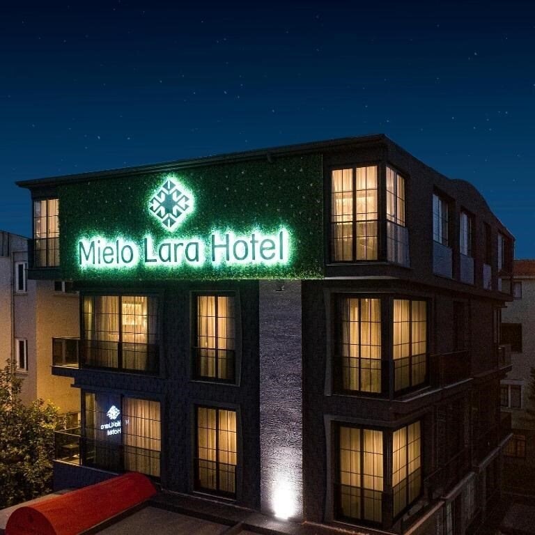 Изображение Mielo Lara Hotel Boutique 3*