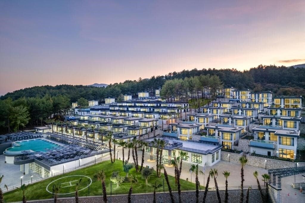 Отель Olympos Health Resort 5*