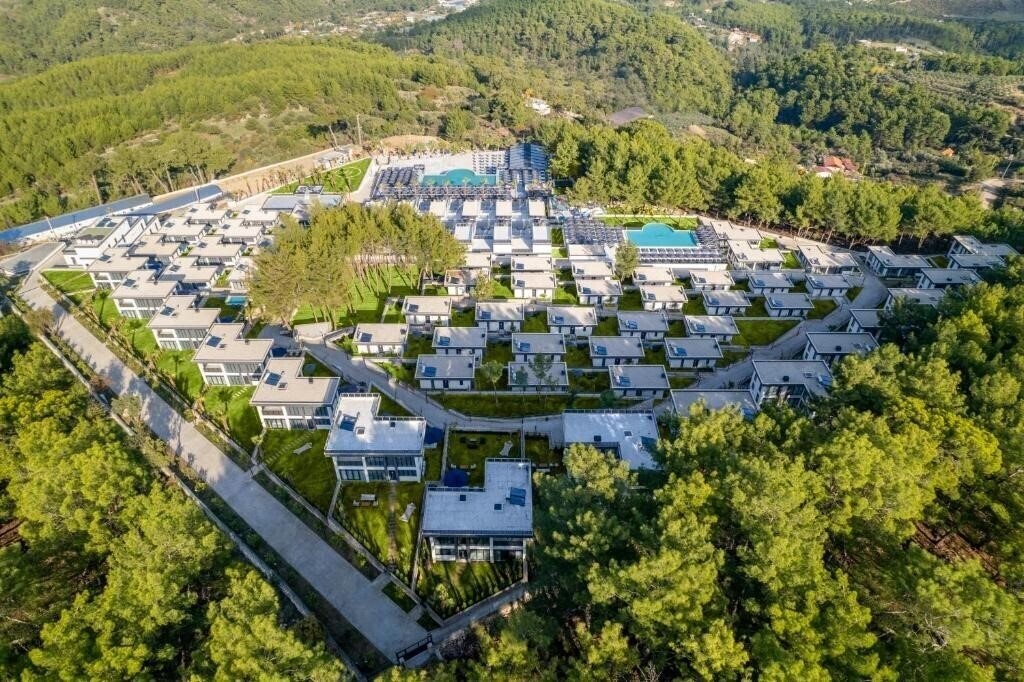Картинка Olympos Health Resort 5*