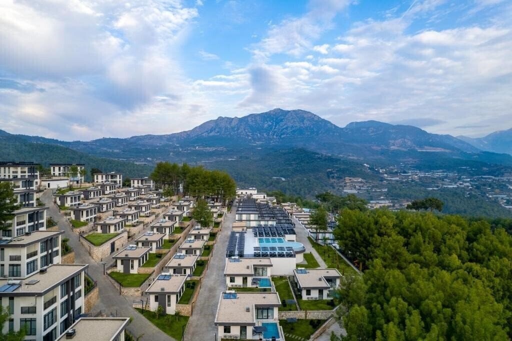 Фотография Olympos Health Resort 5*